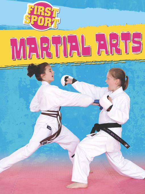 Title details for Martial Arts by James Nixon - Available